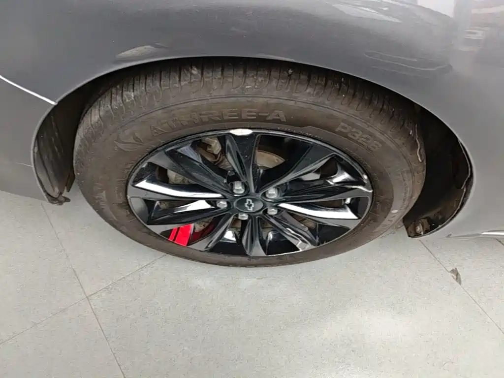 Chevrolet Monza 2019 2019 Redline 320T DCT Joy Edition China VI