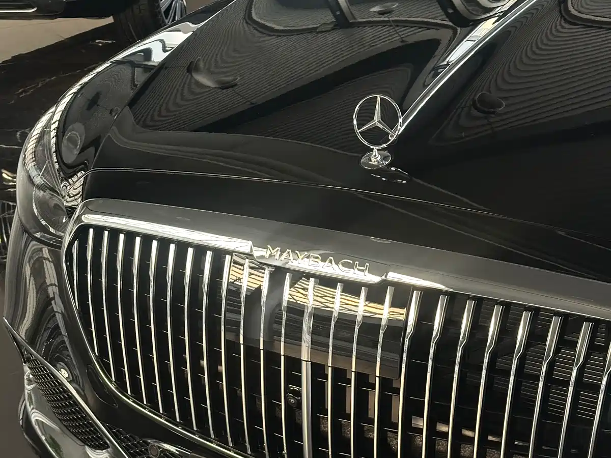Mercedes-Benz Maybach S-Class 2026 S 480 4MATIC фото 9