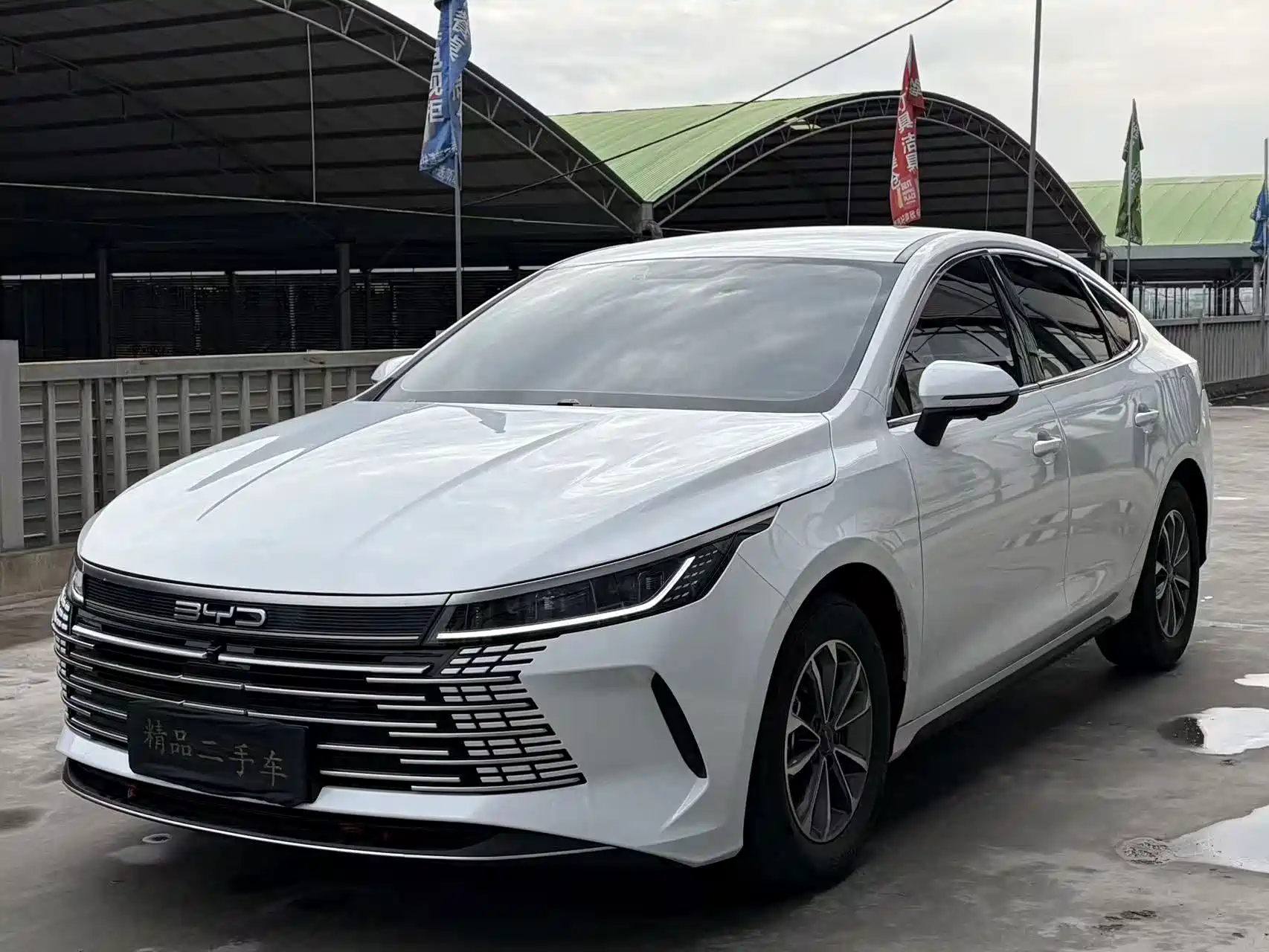Photo 1 - BYD Destroyer 05