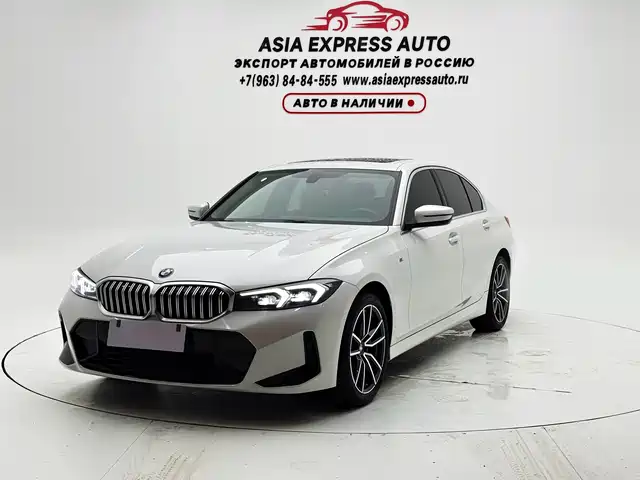 BMW 3 320i, M Спорт-пакет