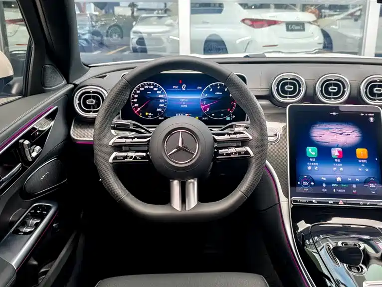 Mercedes-Benz C-Class 2025 C 260 L Sport Edition фото 16