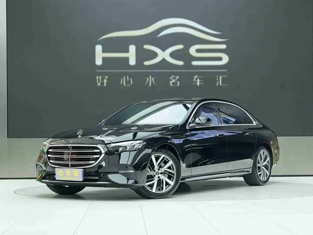 Mercedes-Benz E-Class 2025 E 300 L Fashion
