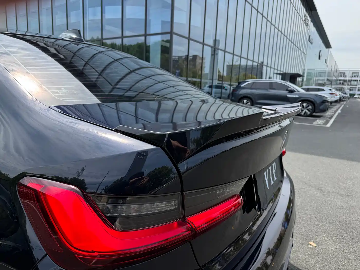BMW 3 Series 2021 325i M Sport Package фото 17