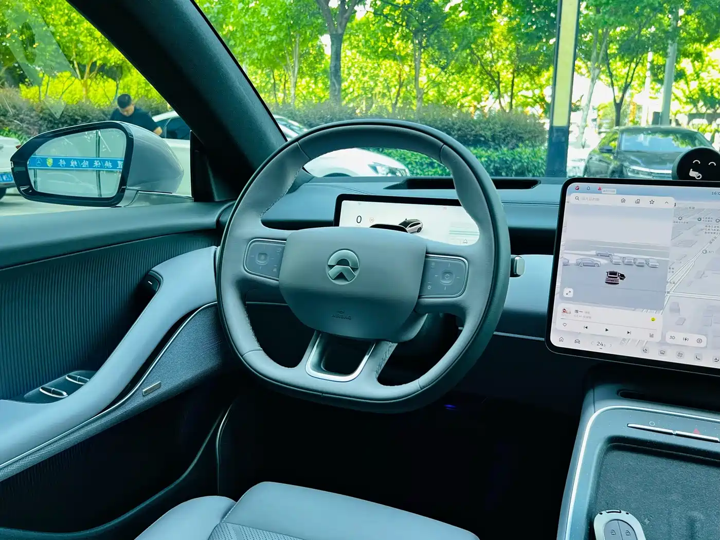 NIO ET5T 2026 2025 75kWh Touring
