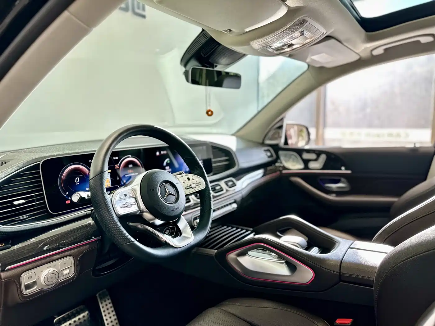 Mercedes-Benz GLS 2022 Second Facelift GLS 450 4MATIC Fashion фото 6
