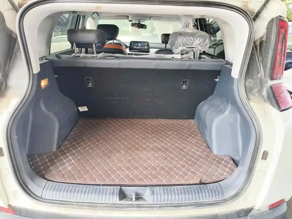Besturn Bestune NAT 2023 2023 PRO Comfort Travel Edition 419km
