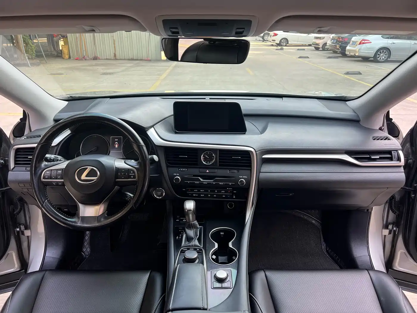 Lexus RX 2016 300 2WD Elite Edition (China V) фото 5