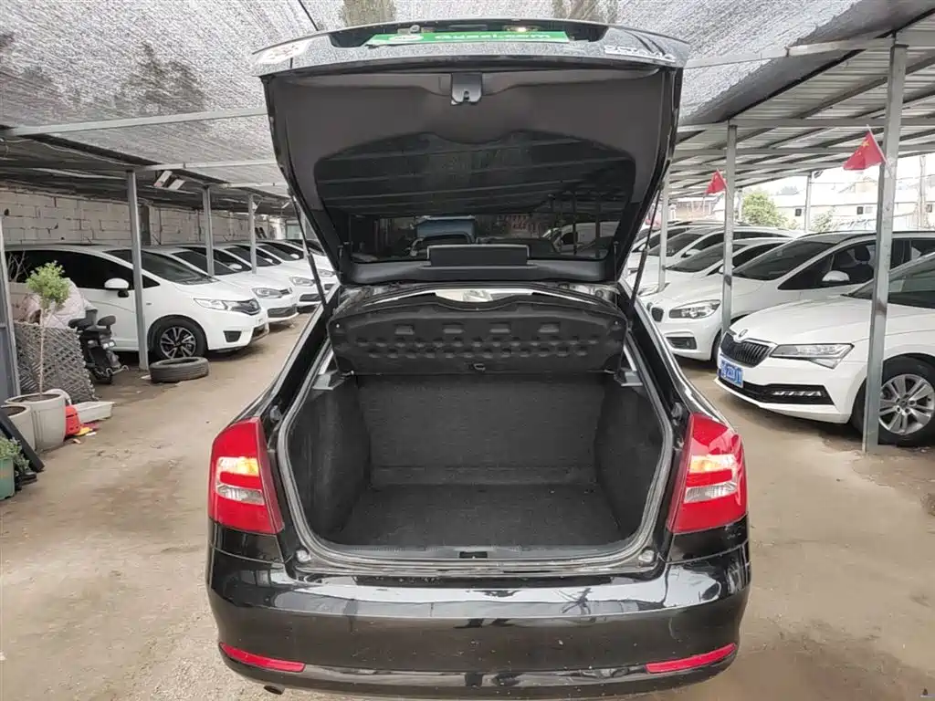 Škoda Octavia 2014 1.6L Manual Elegance Edition фото 19