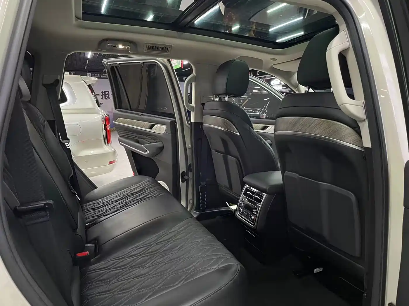 Tank 500 2023 3.0T Business Edition (5-seater) фото 11