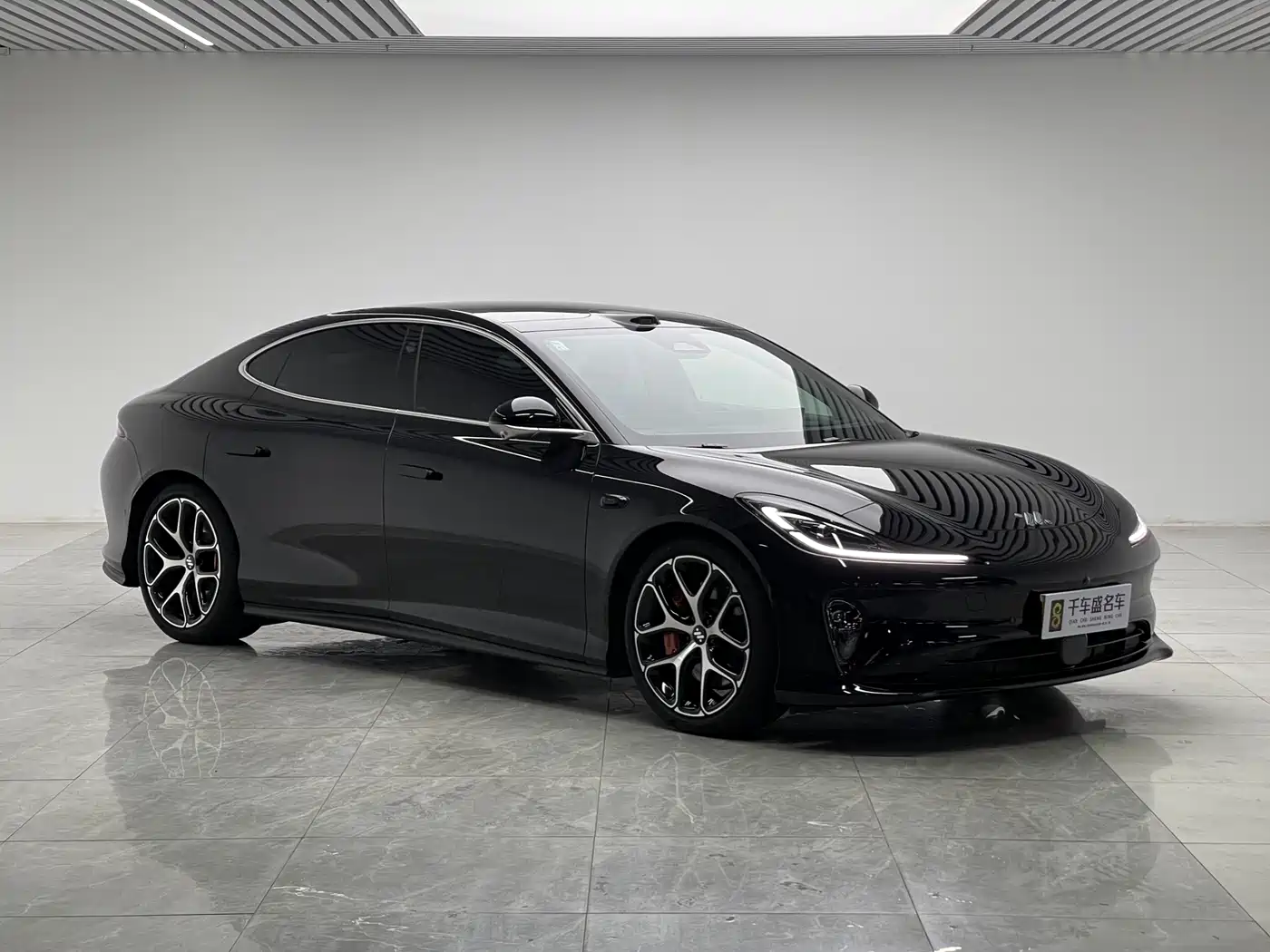 ZHIJI AUTOMOBILE ZHIJI L6