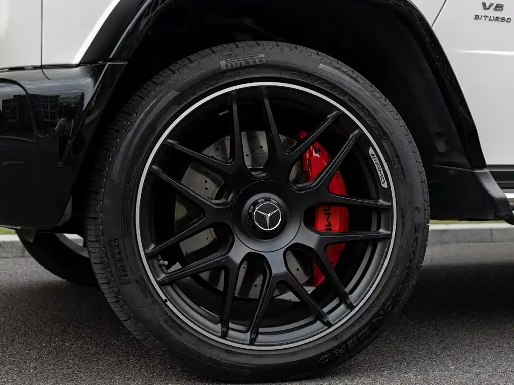 Mercedes-Benz G-Class AMG 2022 AMG G 63 фото 8