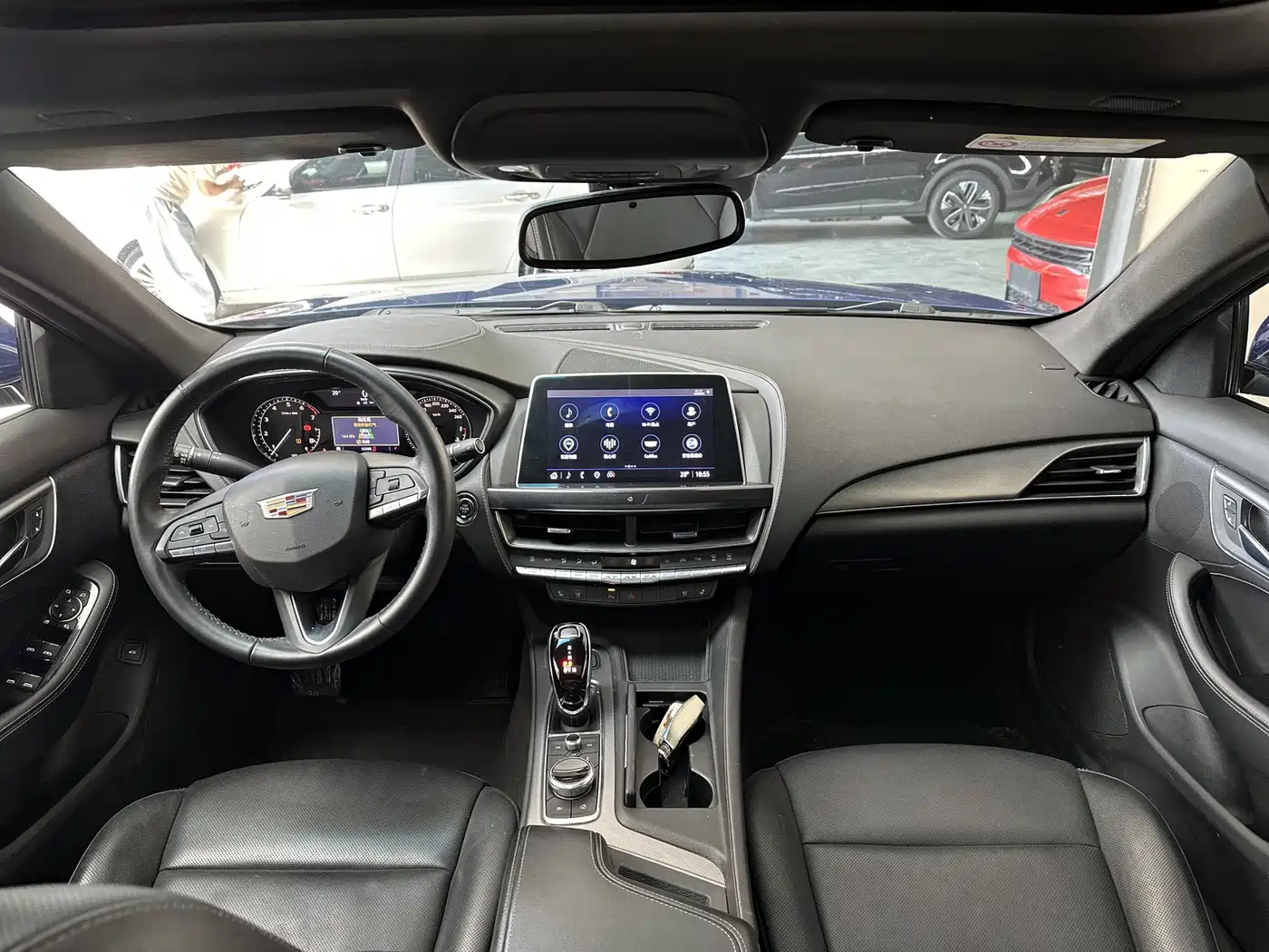 CADILLAC CT5
