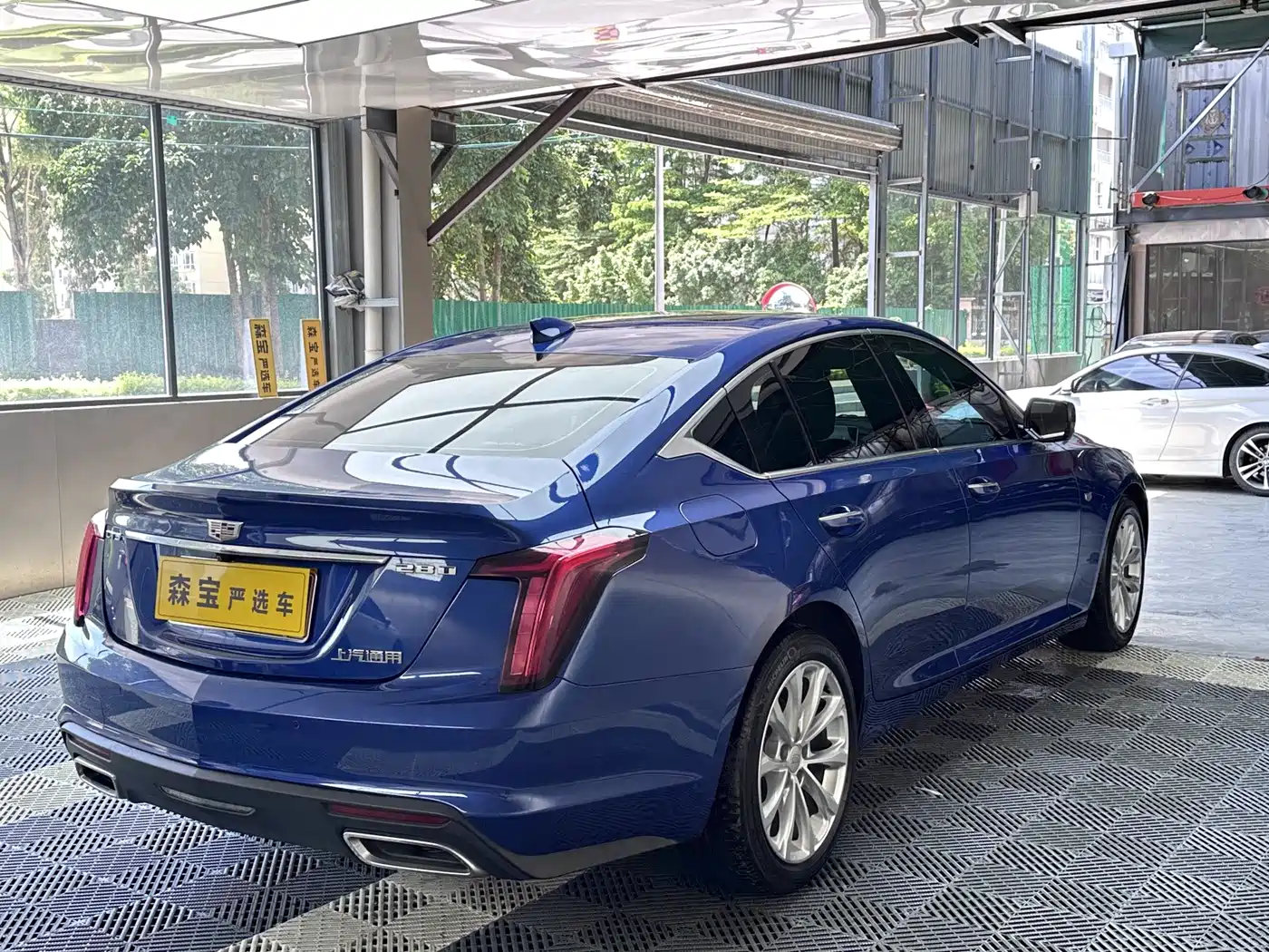 CADILLAC CT5