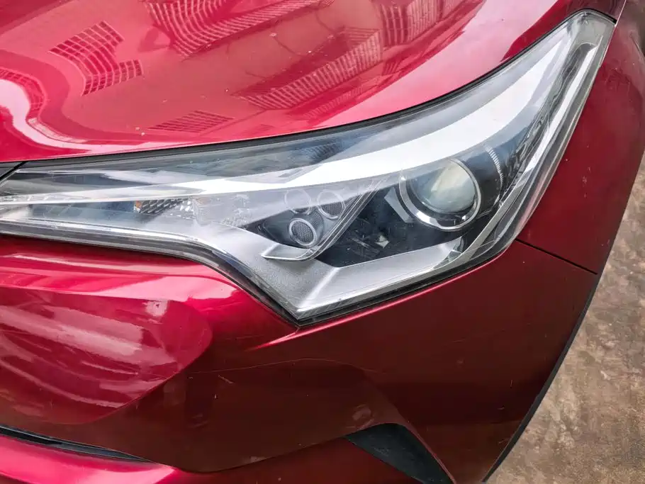 Toyota IZOA 2019 2018 2.0L Speed Edition China VI