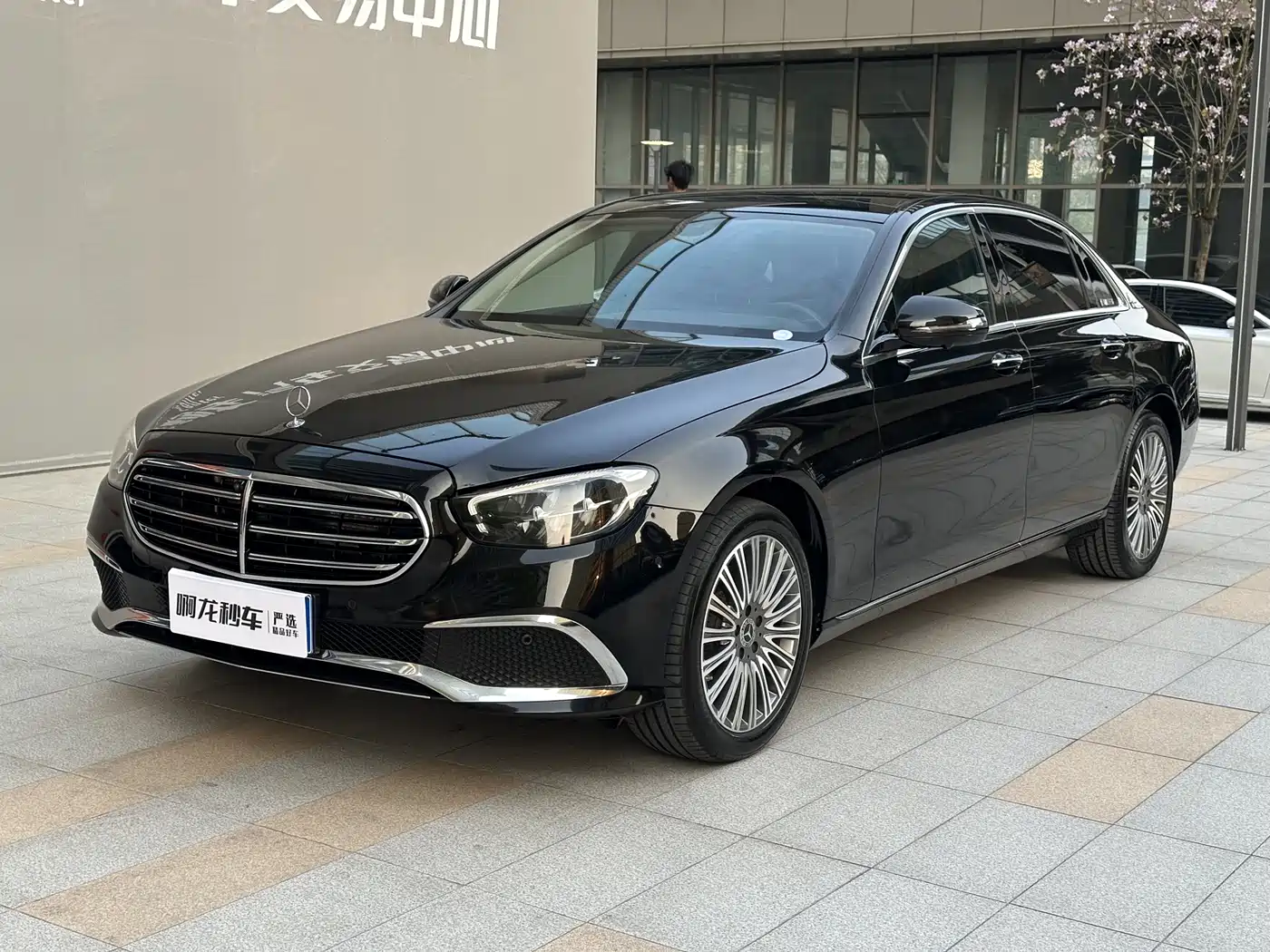 Mercedes-Benz E-Class 2023 Facelift E 300 L Luxury фото 3