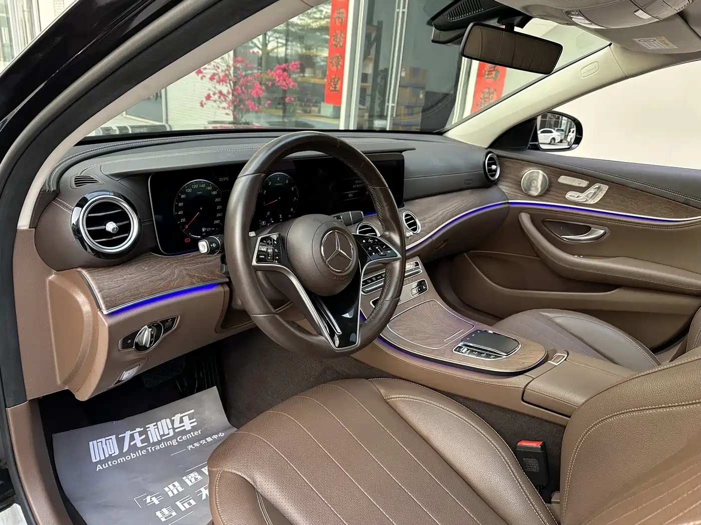Mercedes-Benz E-Class 2023 Facelift E 300 L Luxury фото 9