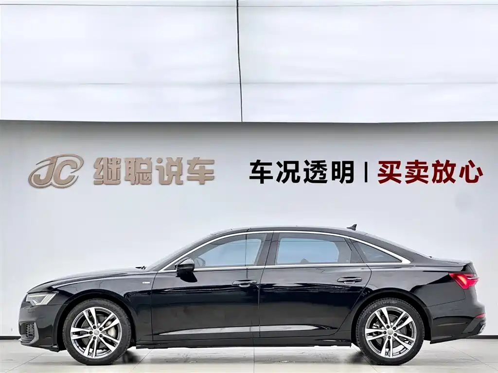 Audi A6L 2022 40 TFSI Luxury Dynamic фото 3