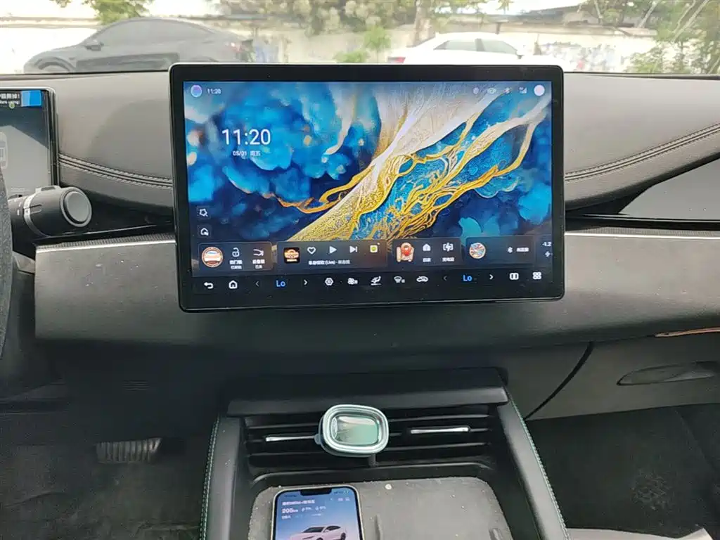 BYD Seal 06 New Energy 2025 DM-i Smart Drive Edition 120KM Luxury фото 9