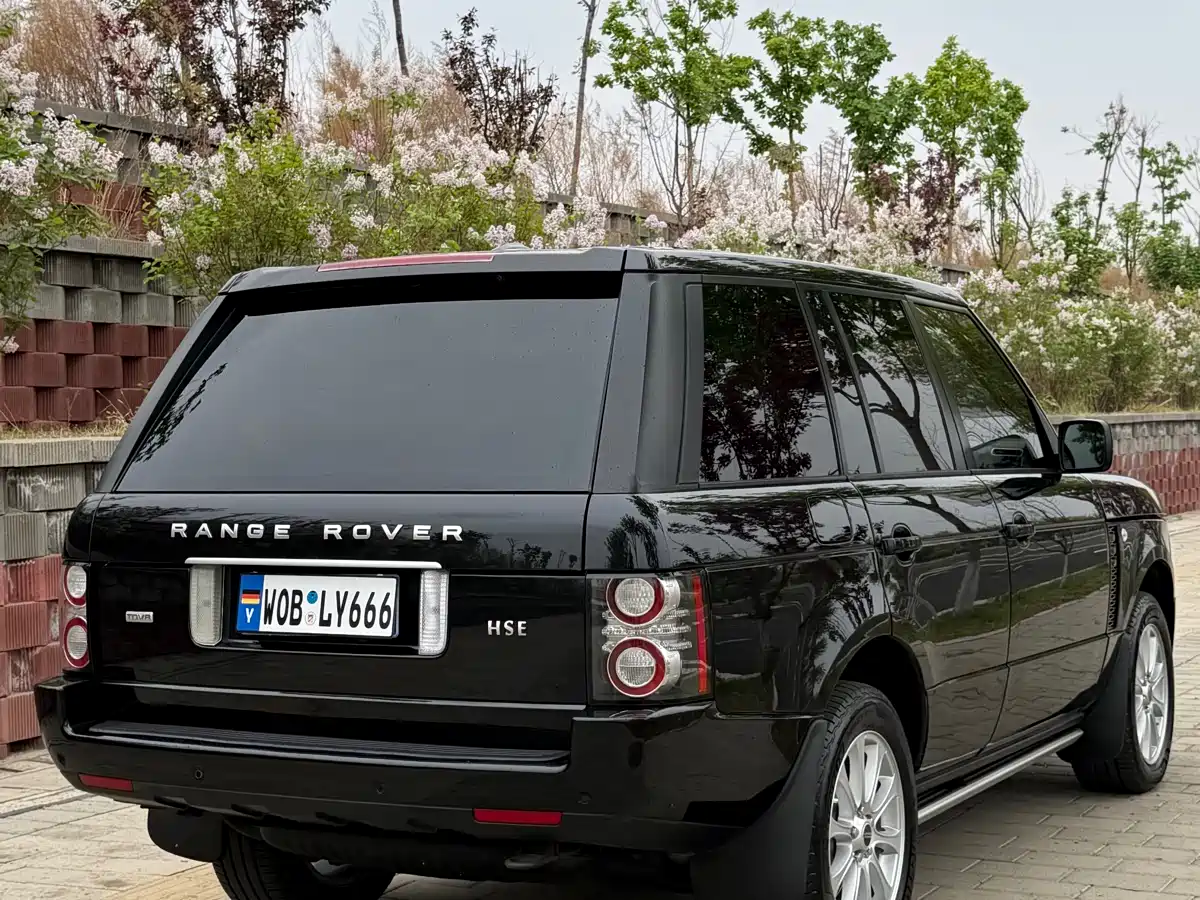 Land Rover Range Rover 2012 4.4 TDV8 фото 11