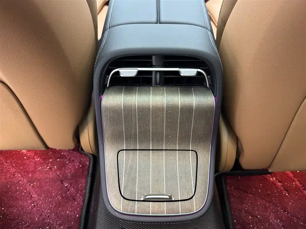 Mercedes-Benz E-Class 2026 Model Year Facelift E 300 L Fashion Version фото 14