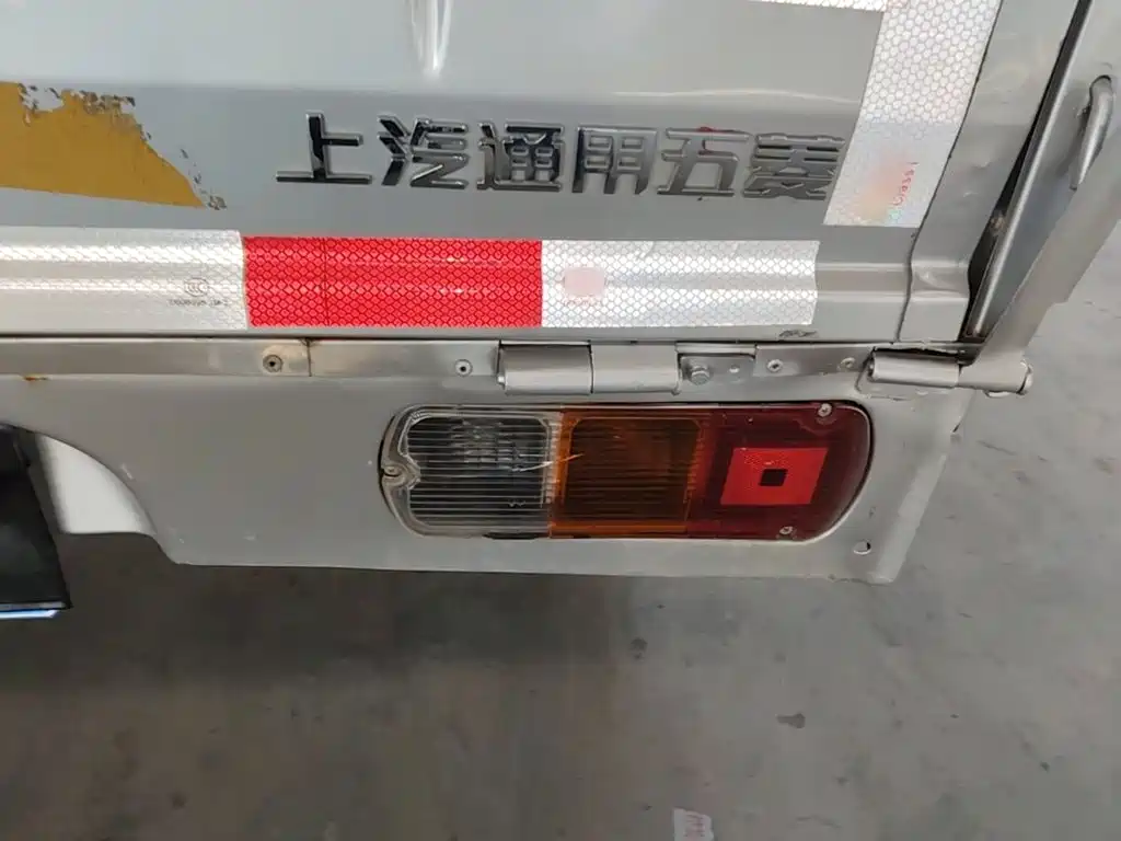 Wuling Motors Wuling Rongguang Mini Truck 2021 2019 1.5L Base Model Double Row L3C