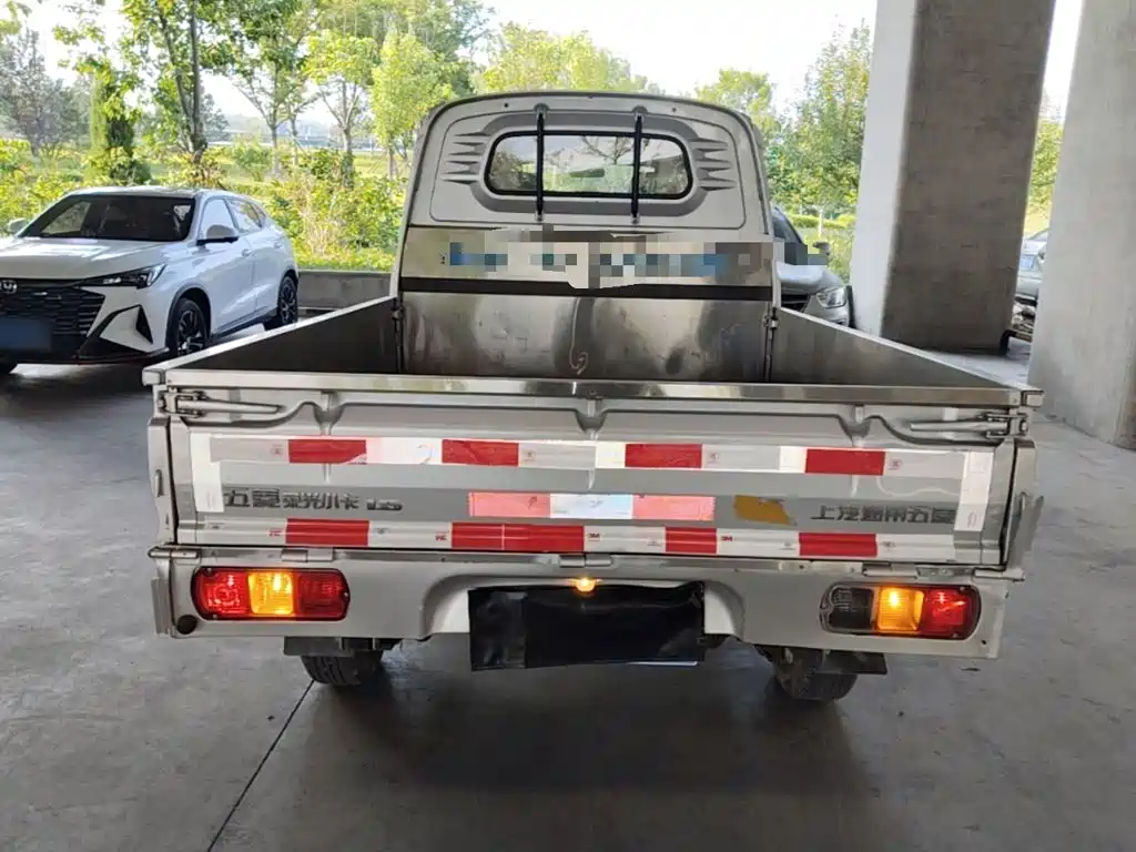 Wuling Motors Wuling Rongguang Mini Truck 2021 2019 1.5L Base Model Double Row L3C