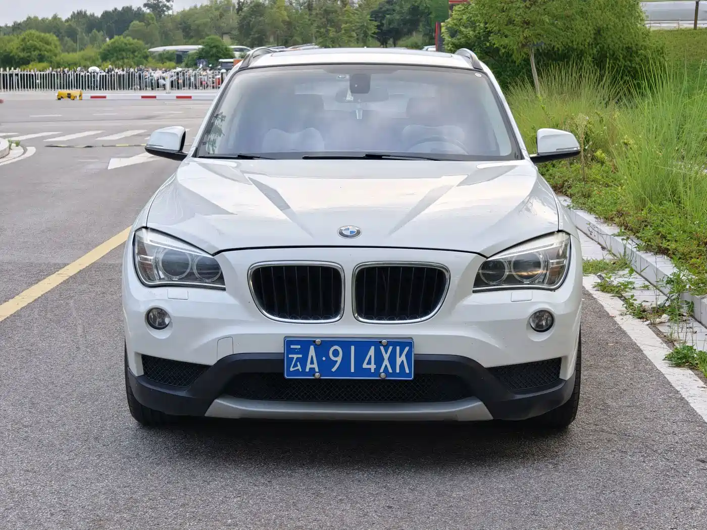 BMW X1 (Import) 2013 2012 sDrive18i Luxury