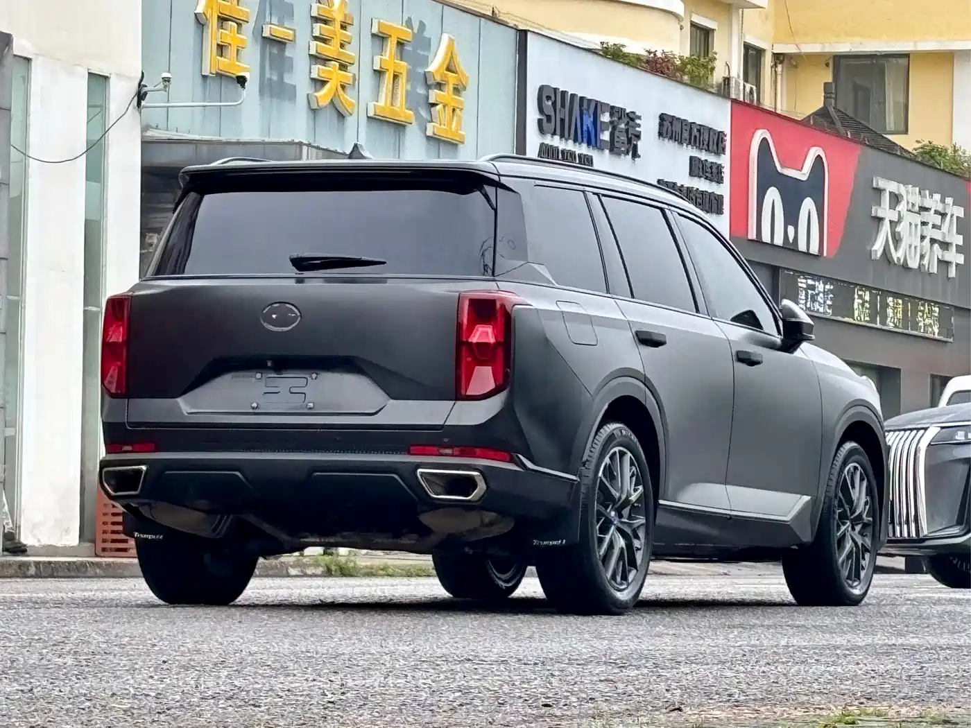 GAC Trumpchi Trumpchi GS8 2022 Pilot Series 2.0TGDI 2WD Luxury Smart Connect Edition (7-Seater) фото 6