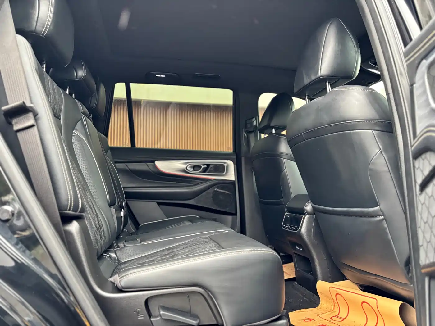GAC Trumpchi Trumpchi GS8 2022 Pilot Series 2.0TGDI 2WD Luxury Smart Connect Edition (7-Seater) фото 20