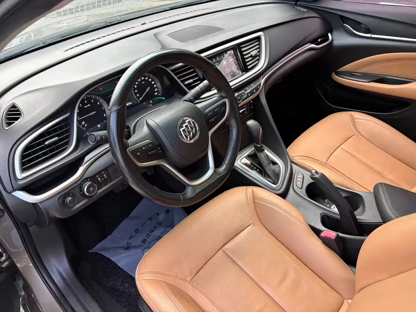 Фото 5 - Buick Excelle