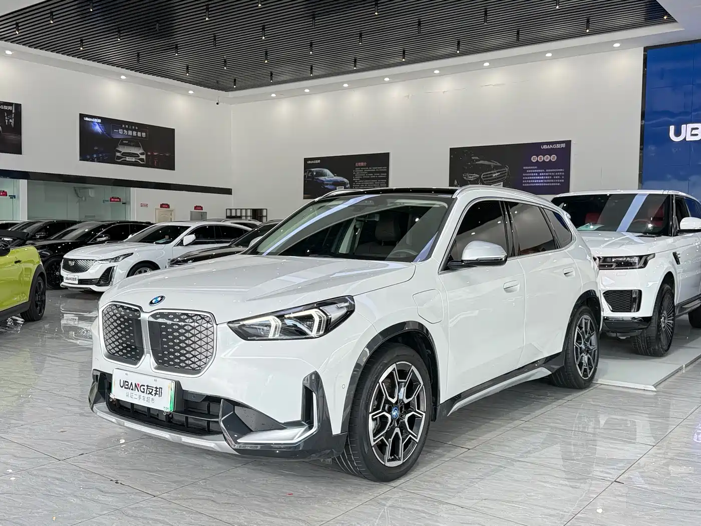 BMW iX1 2023 2023 xDrive30L X Design Package