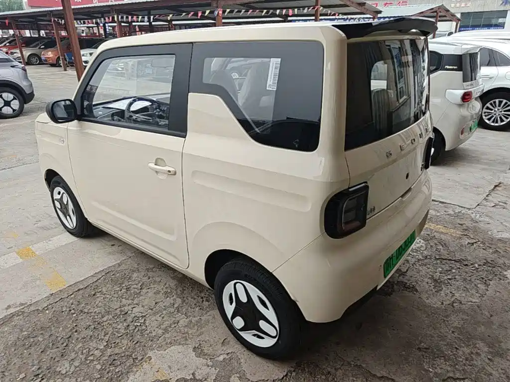 Geely Galaxy Panda 2026 2025 Panda mini 210km Vitality Bear