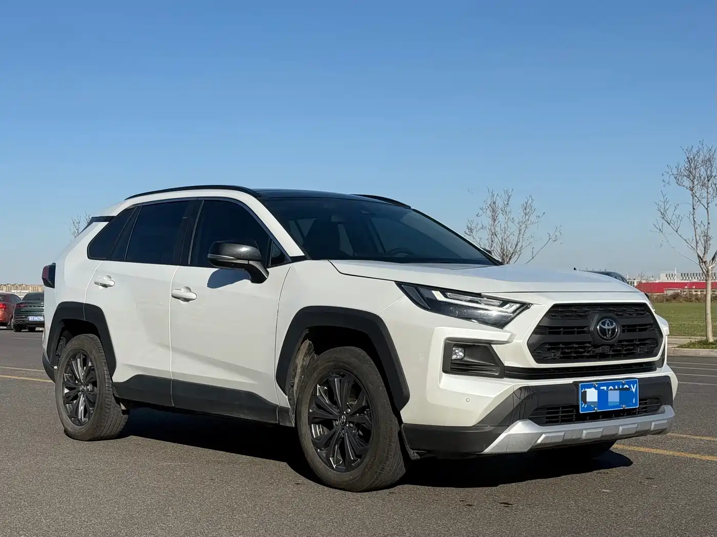 Toyota RAV4 Rongfang 2024 2.0L CVT AWD Adventure Plus Edition фото 5