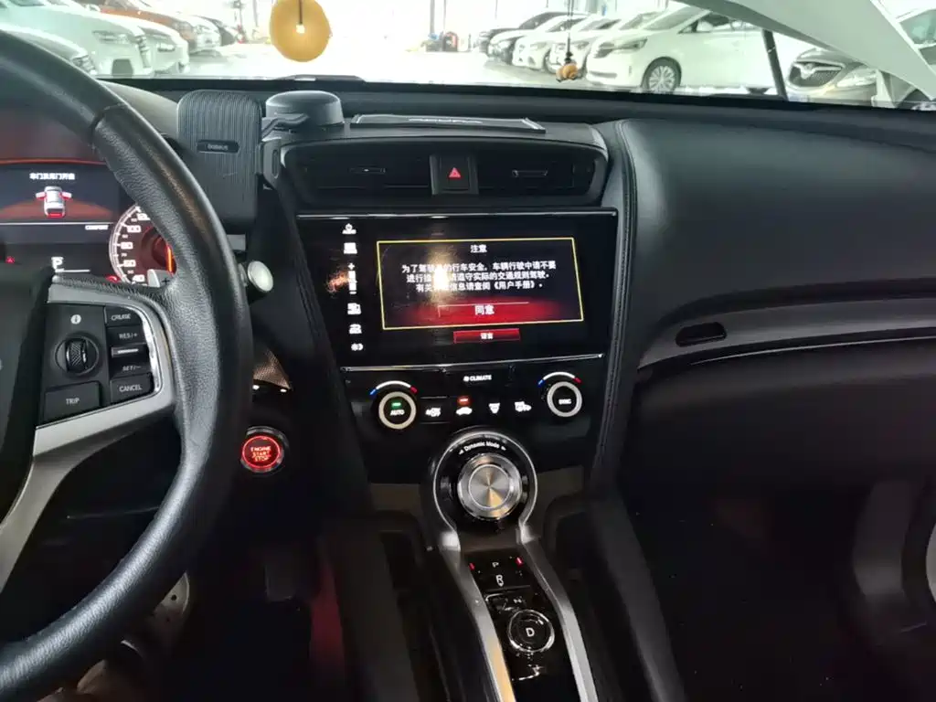 Acura CDX 2020 2021 1.5T 2WD Joy Edition