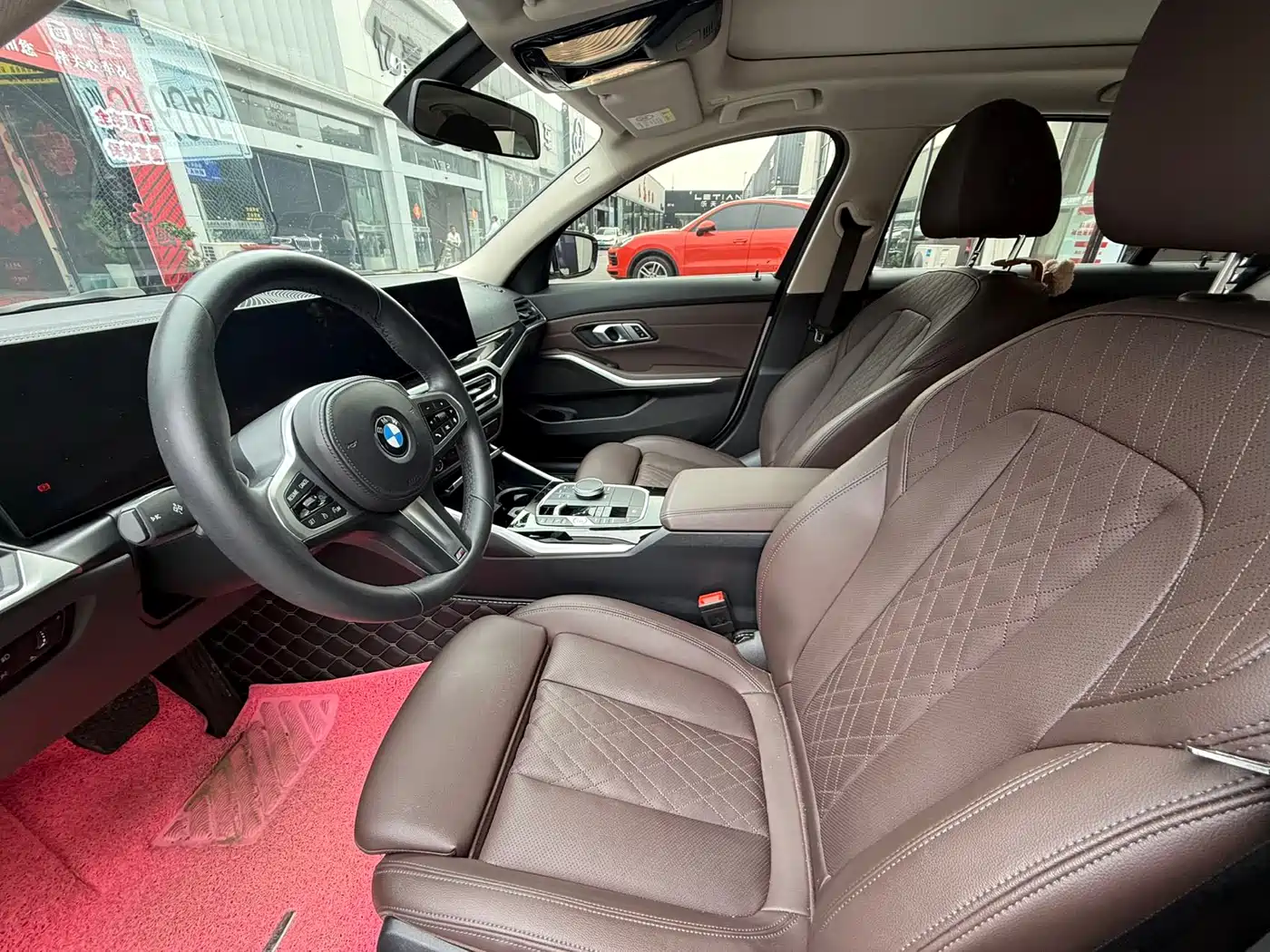 BMW 3 Series 2023 320Li M Sport Package фото 4