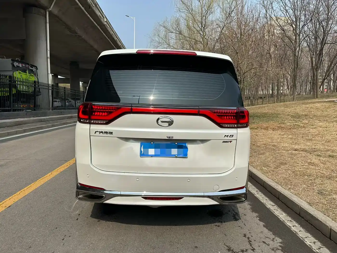 GAC TRUMPCHI M8