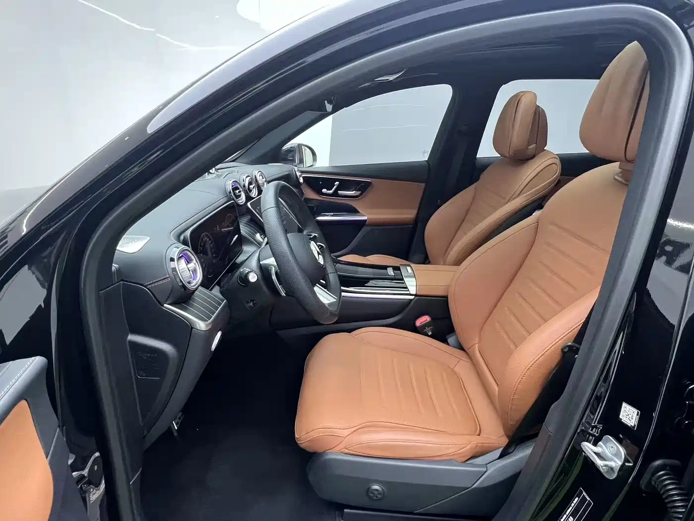 Mercedes-Benz GLC 2024 GLC 300 L 4MATIC Dynamic 5-seater фото 21