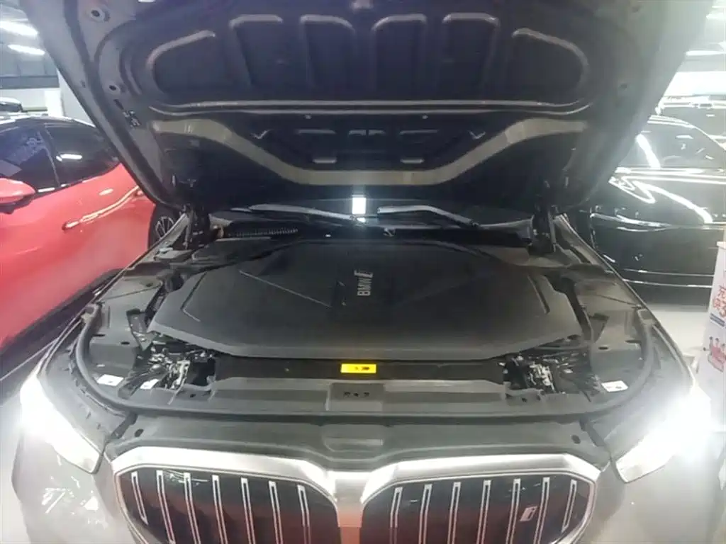 BMW i5 2025 eDrive 35L Luxury Package фото 20
