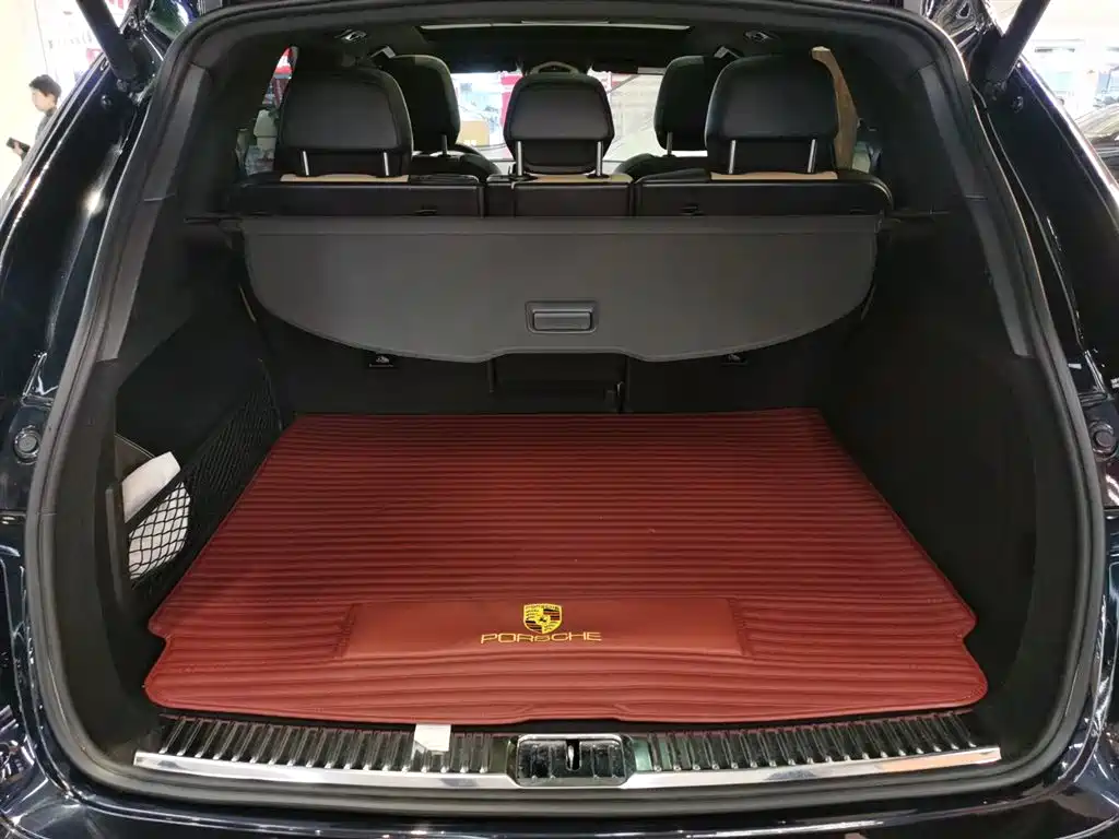 Porsche Cayenne 2015 Cayenne 3.0T фото 13
