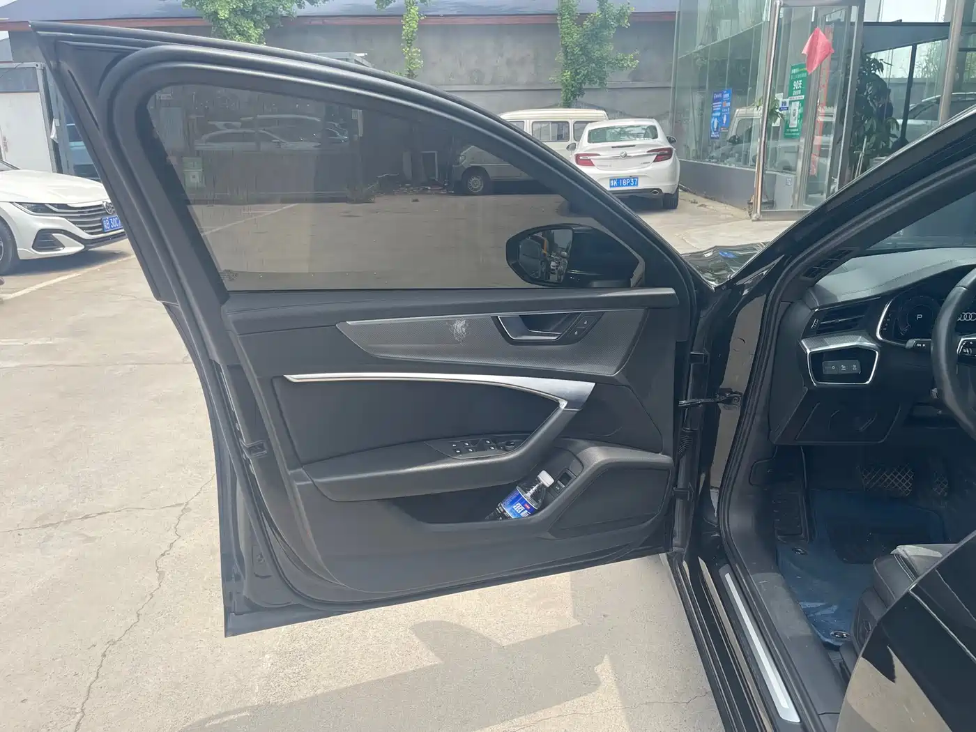 Audi A6L 2019 45 TFSI quattro Premium Dynamic фото 4
