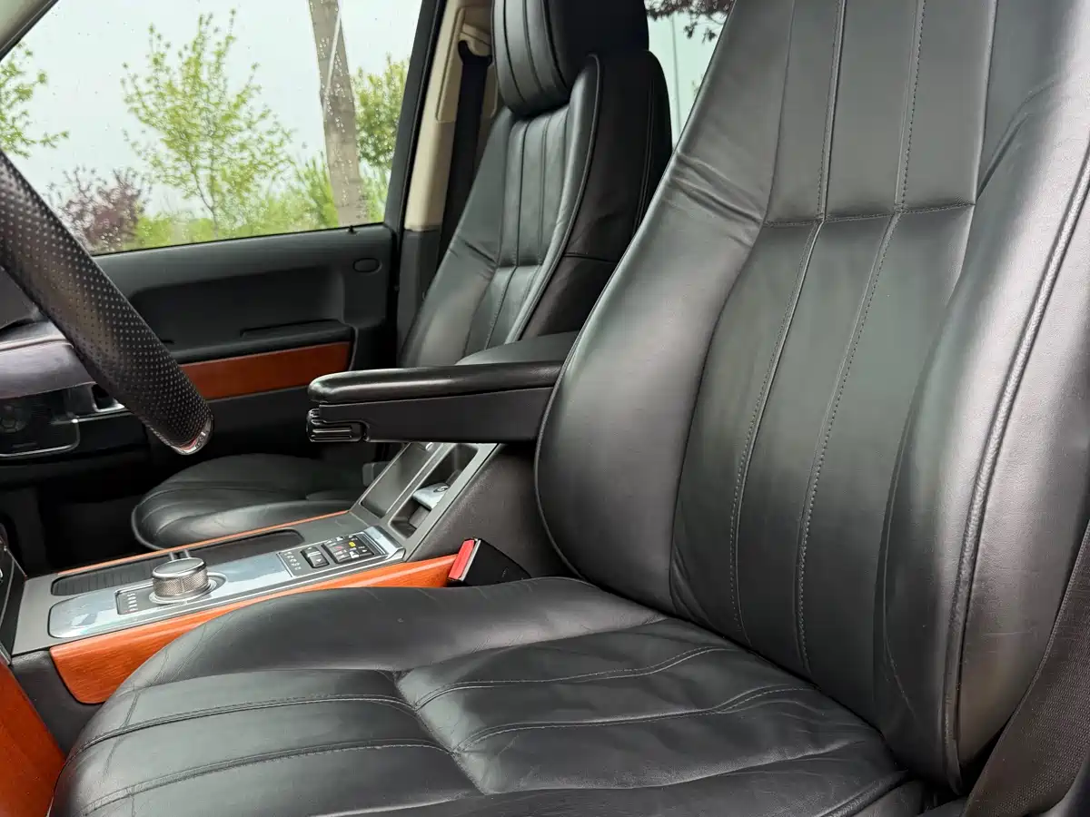 Land Rover Range Rover 2012 4.4 TDV8 фото 4