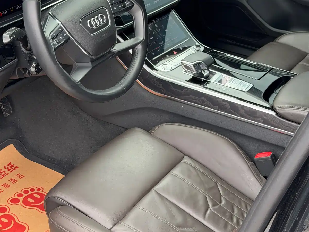 Audi A8 2019 Plus A8L 50 TFSI quattro Luxury фото 12