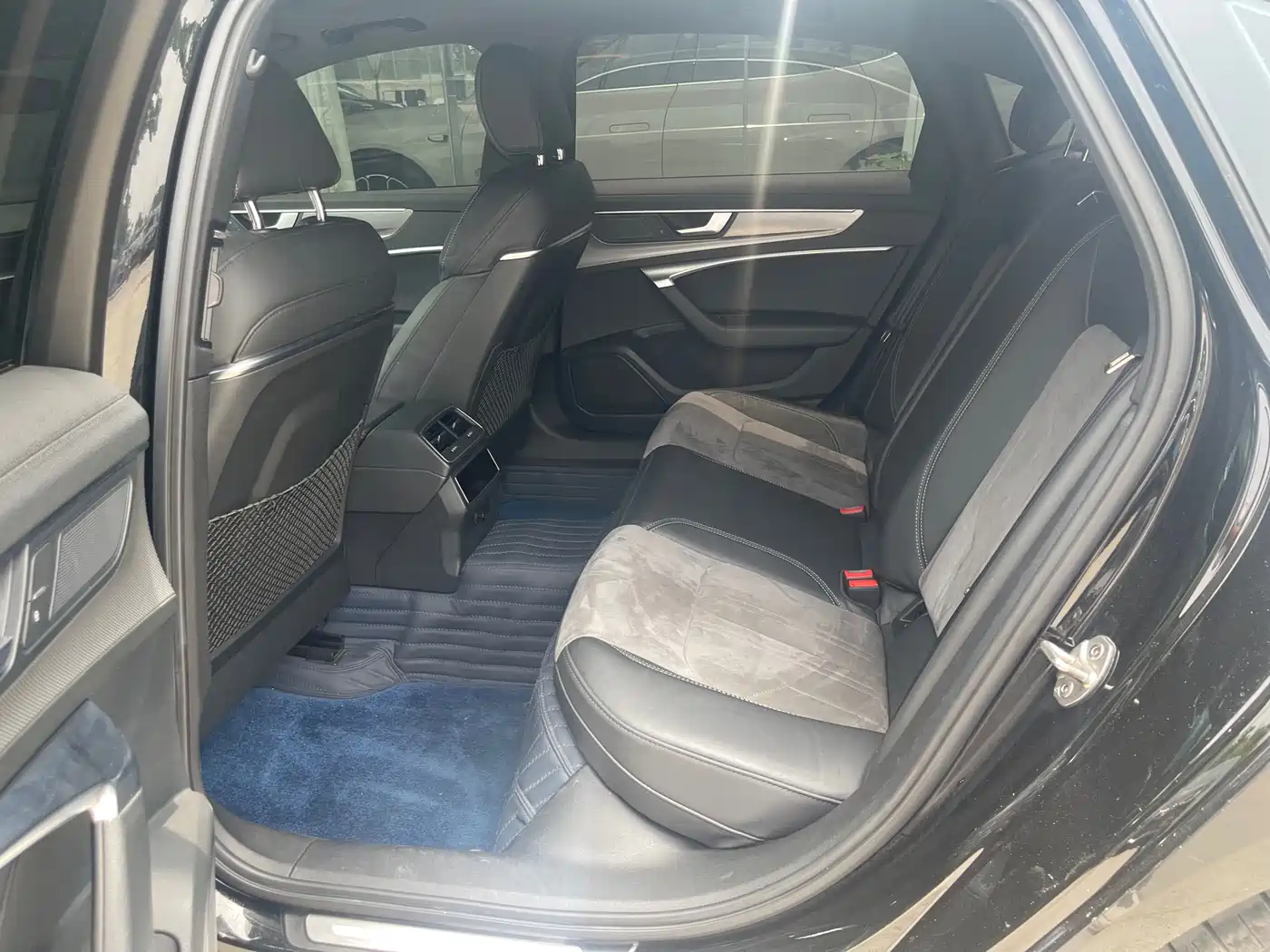 Audi A6L 2019 45 TFSI quattro Premium Dynamic фото 6