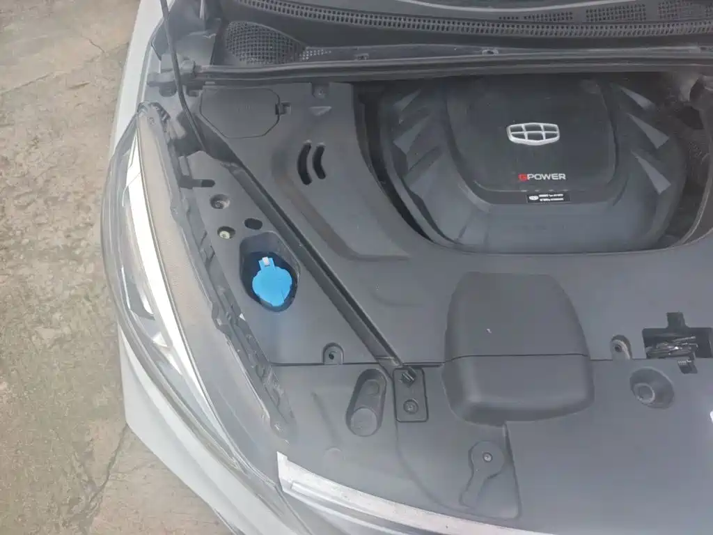 Geely Emgrand GS 2020 2019 1.5TD DCT Dynamic 260T