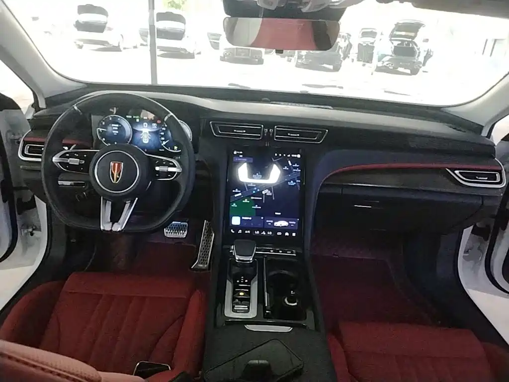 Hongqi H6 2025 2024 Model 2.0T Elegance Edition
