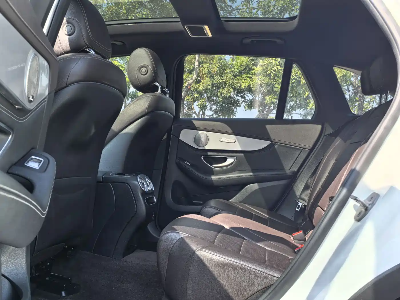 Mercedes-Benz GLC 2020 GLC 260 L 4MATIC Dynamic фото 8