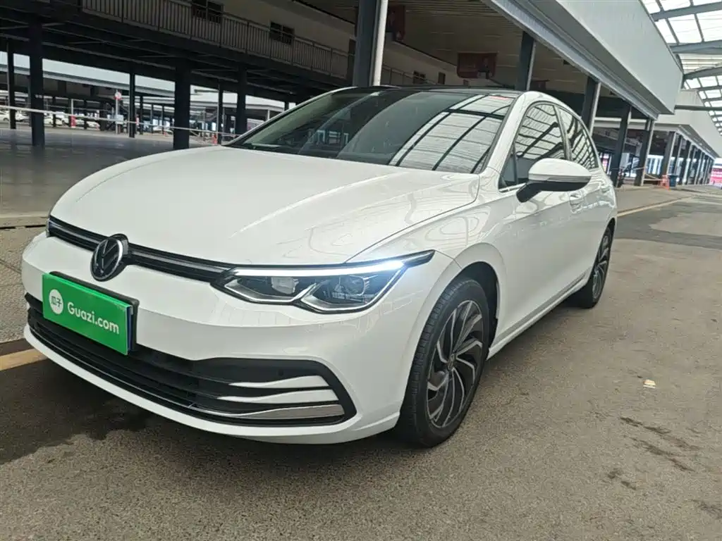 Volkswagen Golf 2021 280TSI DSG Pro