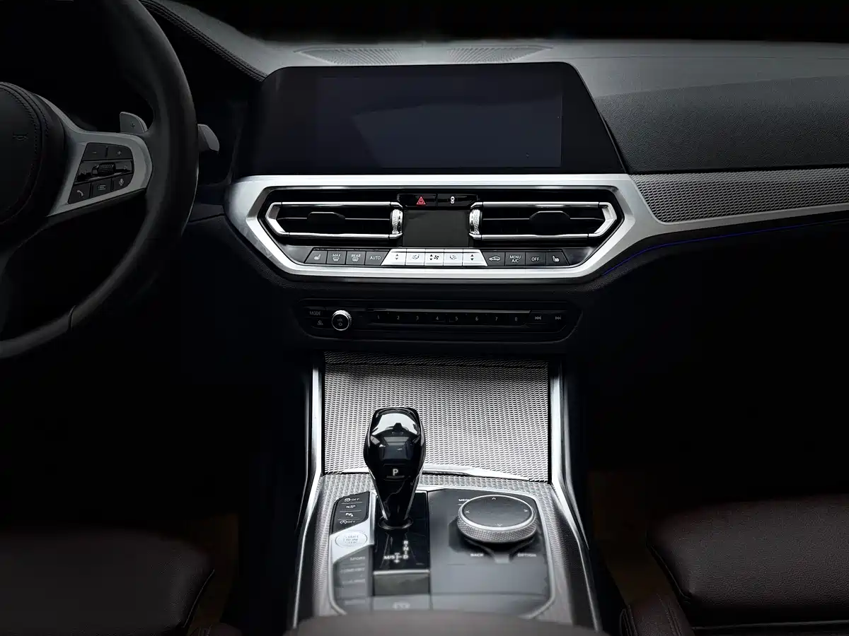 BMW 3 Series 2020 325Li M Sport Package фото 25