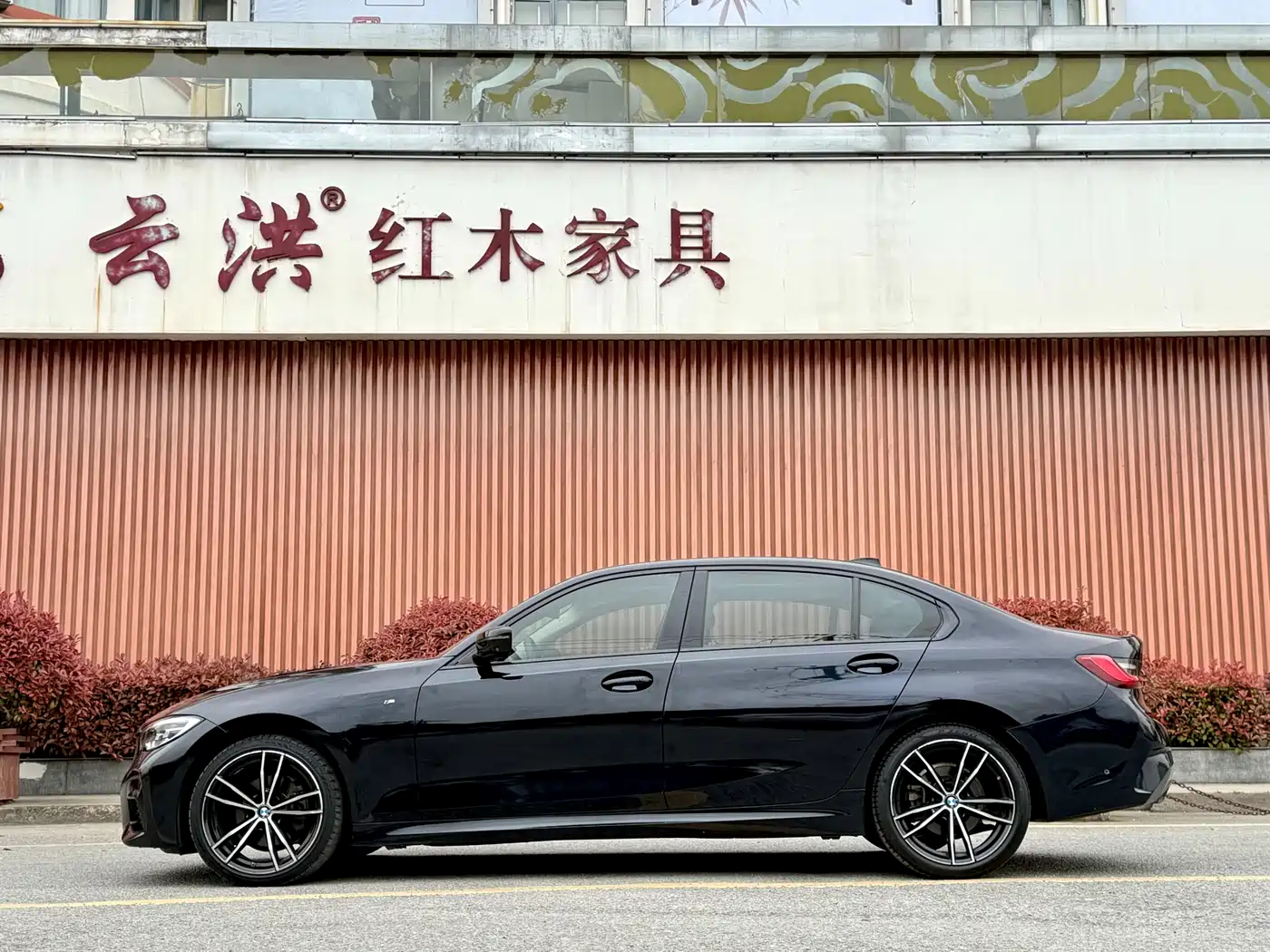 BMW 3 Series 2020 325Li M Sport Package фото 4