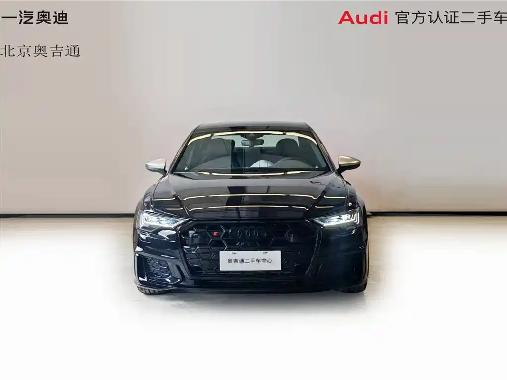 Audi A6L 2024 45 TFSI quattro Exclusive Dynamic фото 11